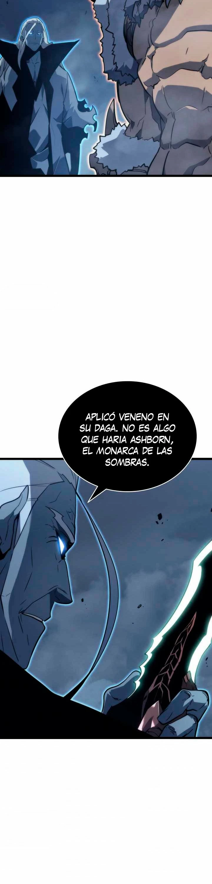 Solo Subiendo de level capítulo 152, página 12