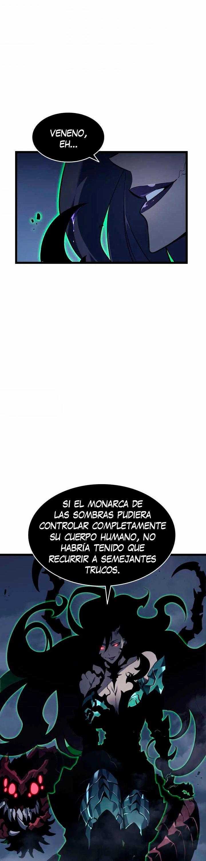 Solo Subiendo de level capítulo 152, página 13