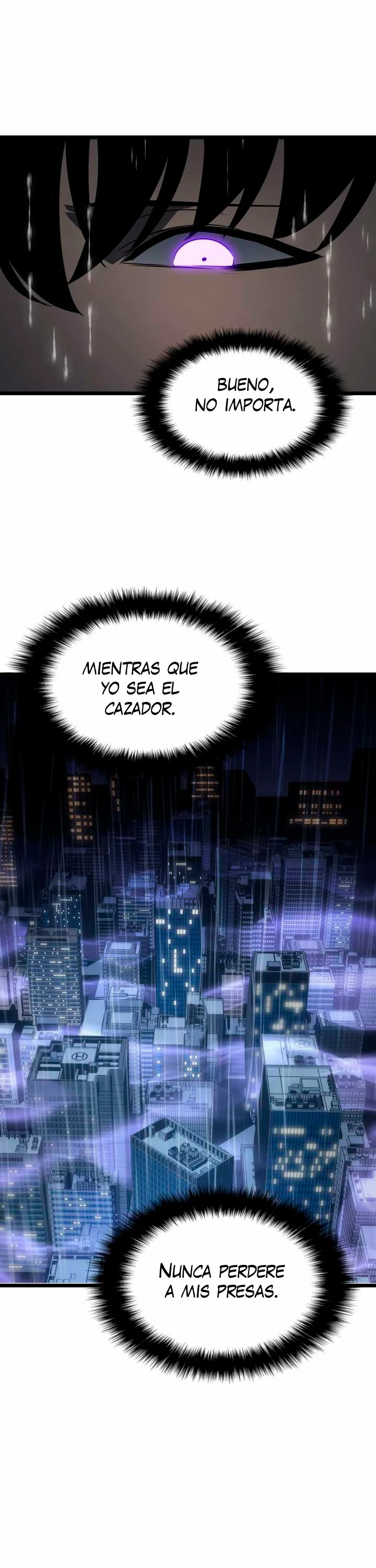 Solo Subiendo de level capítulo 152, página 23