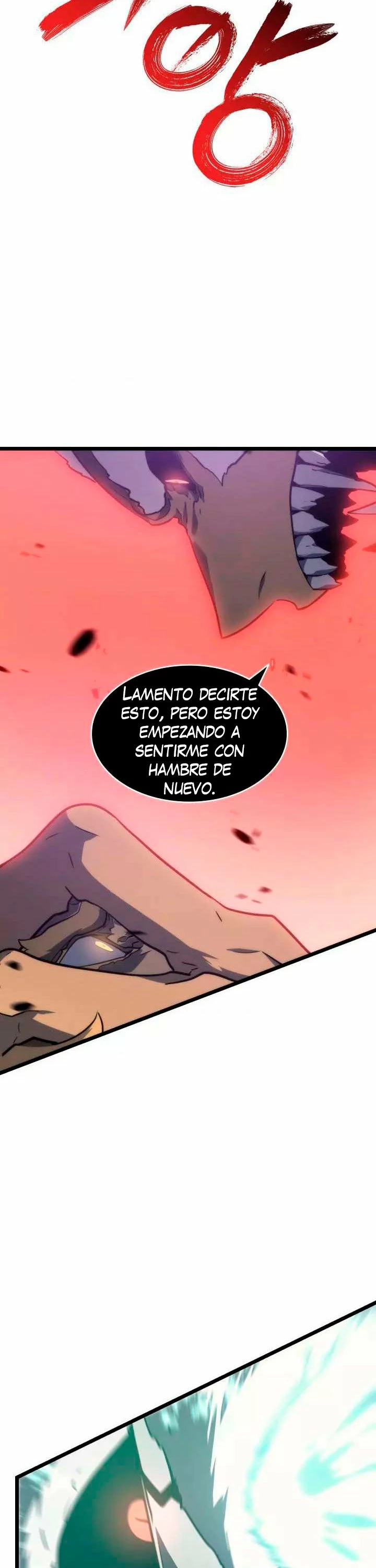 Solo Subiendo de level capítulo 157, página 52