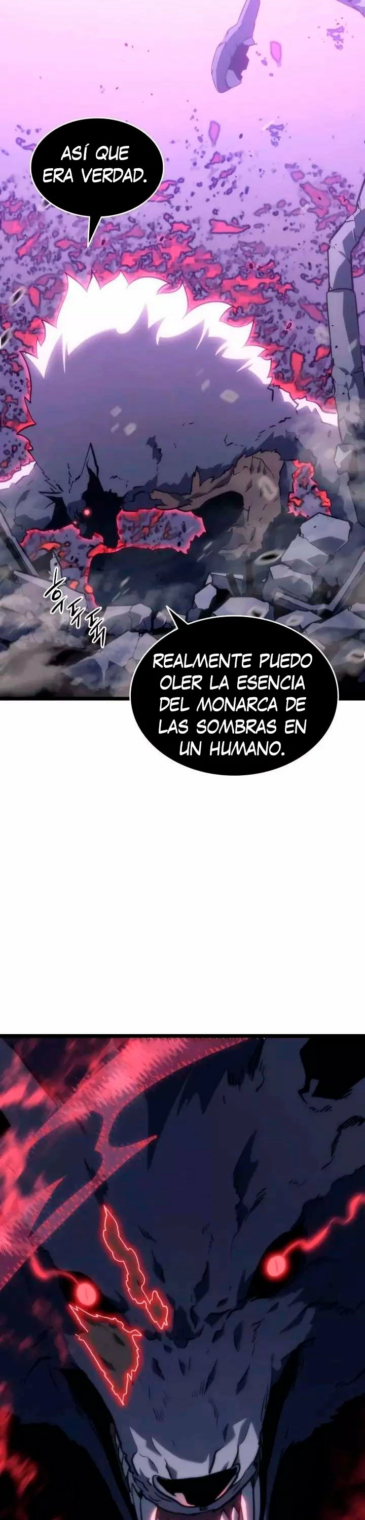 Solo Subiendo de level capítulo 158, página 15