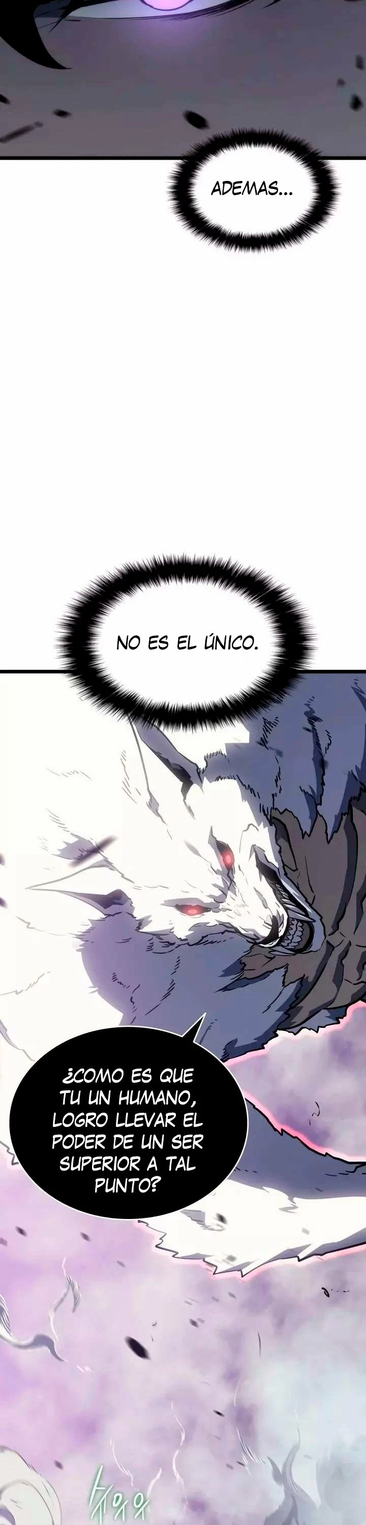Solo Subiendo de level capítulo 158, página 17