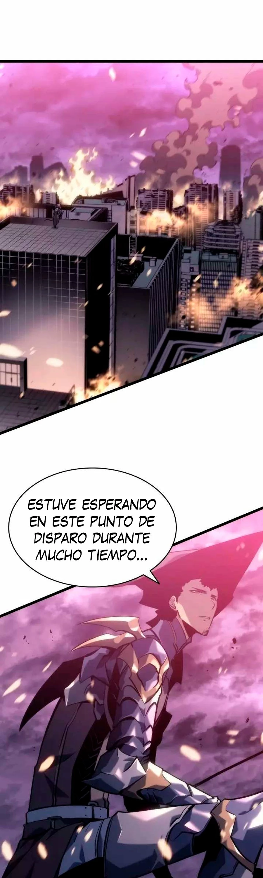 Solo Subiendo de level capítulo 160, página 14