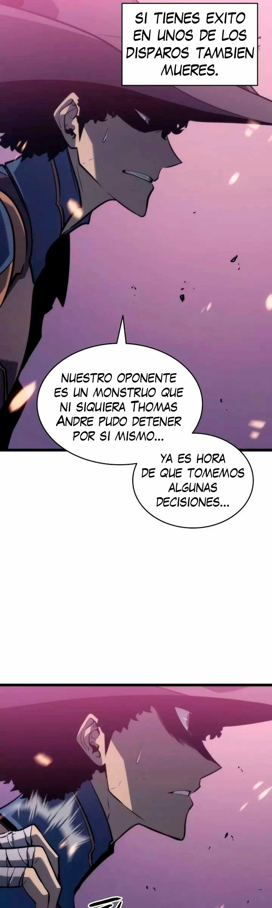Solo Subiendo de level capítulo 160, página 17