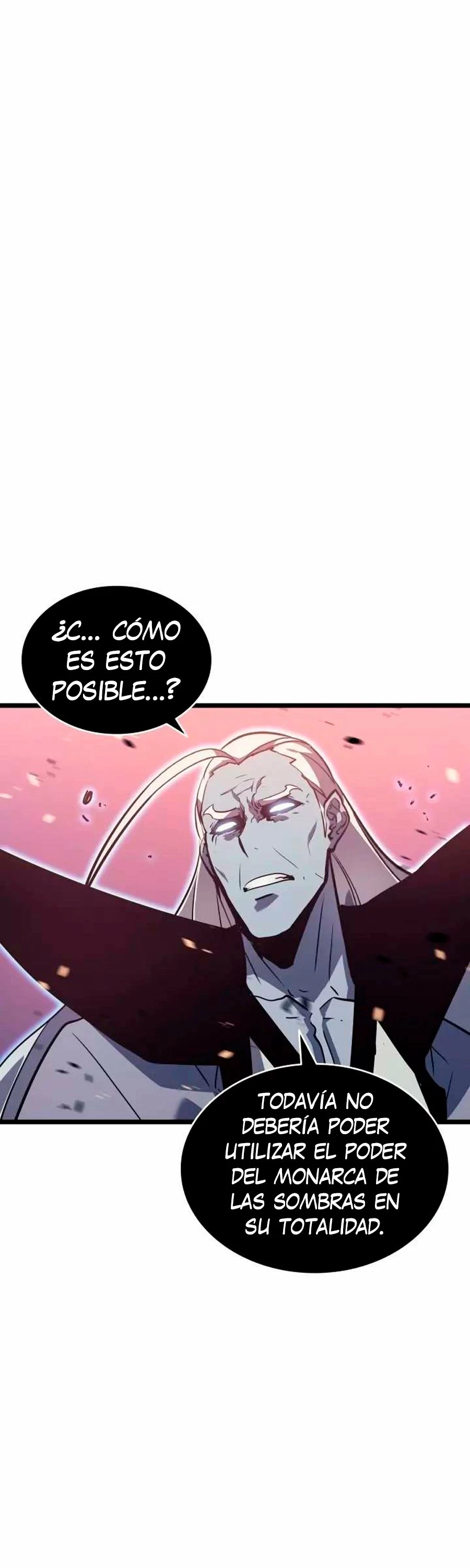 Solo Subiendo de level capítulo 160, página 34