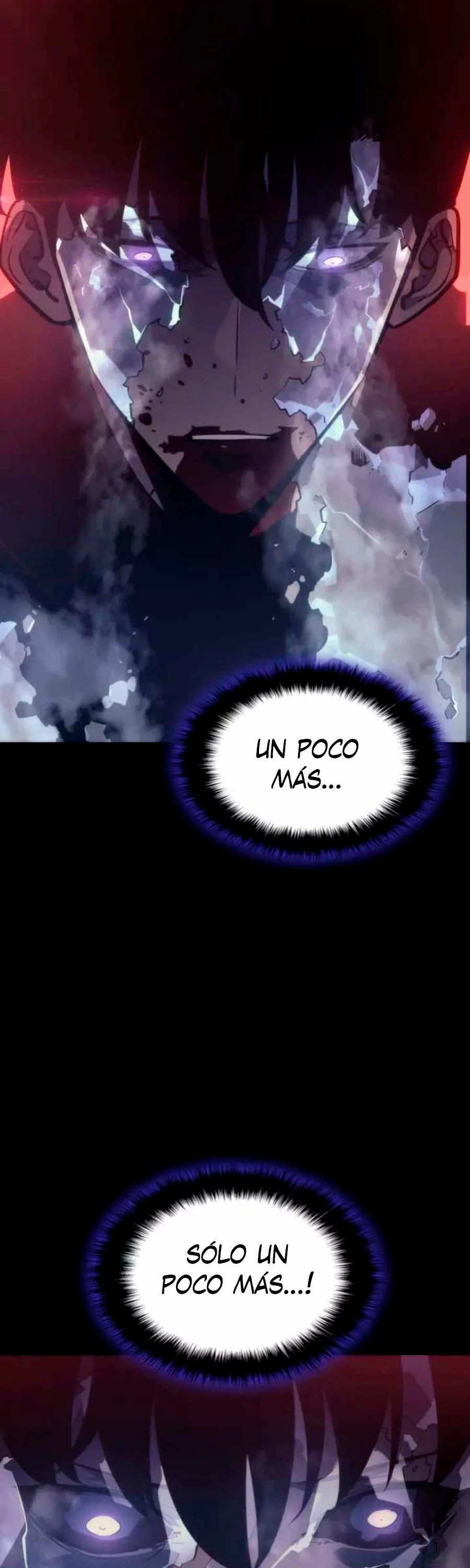 Solo Subiendo de level capítulo 161, página 8