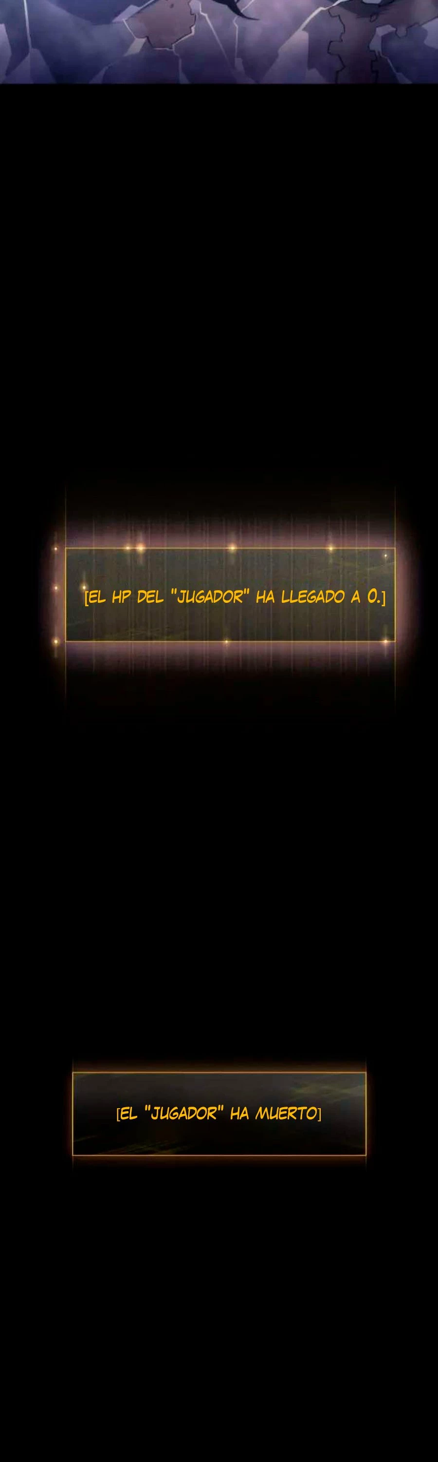 Solo Subiendo de level capítulo 161, página 9