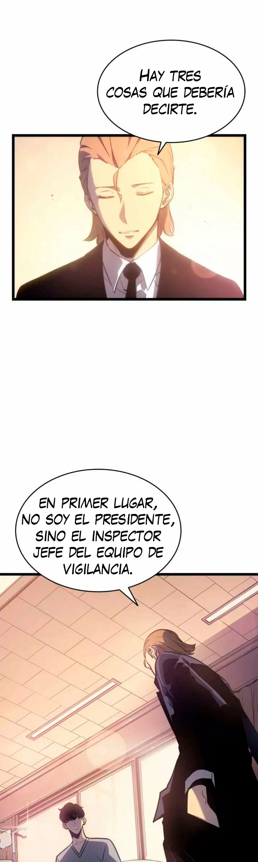 Solo Subiendo de level capítulo 161, página 25