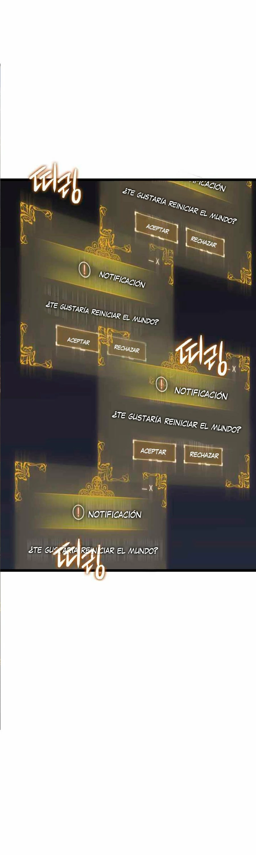 Solo Subiendo de level capítulo 161, página 73