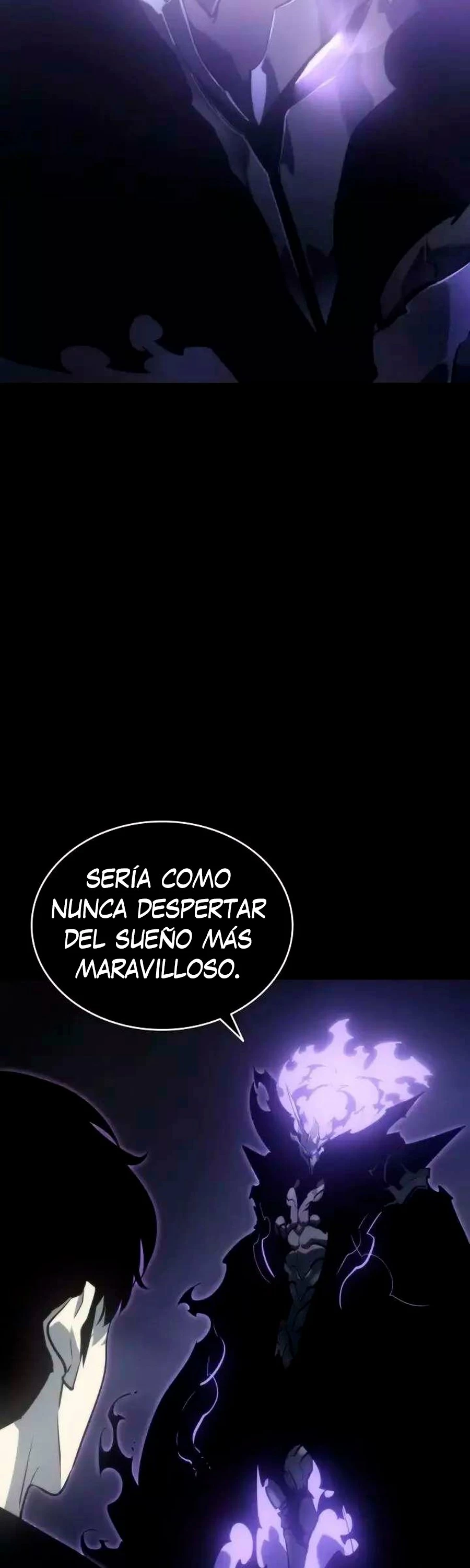 Solo Subiendo de level capítulo 162, página 3