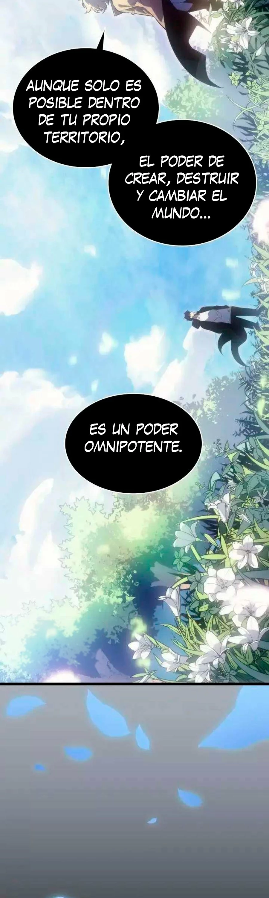 Solo Subiendo de level capítulo 162, página 15