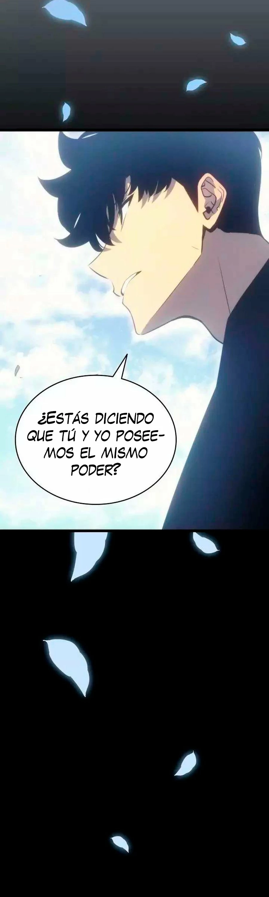 Solo Subiendo de level capítulo 162, página 16