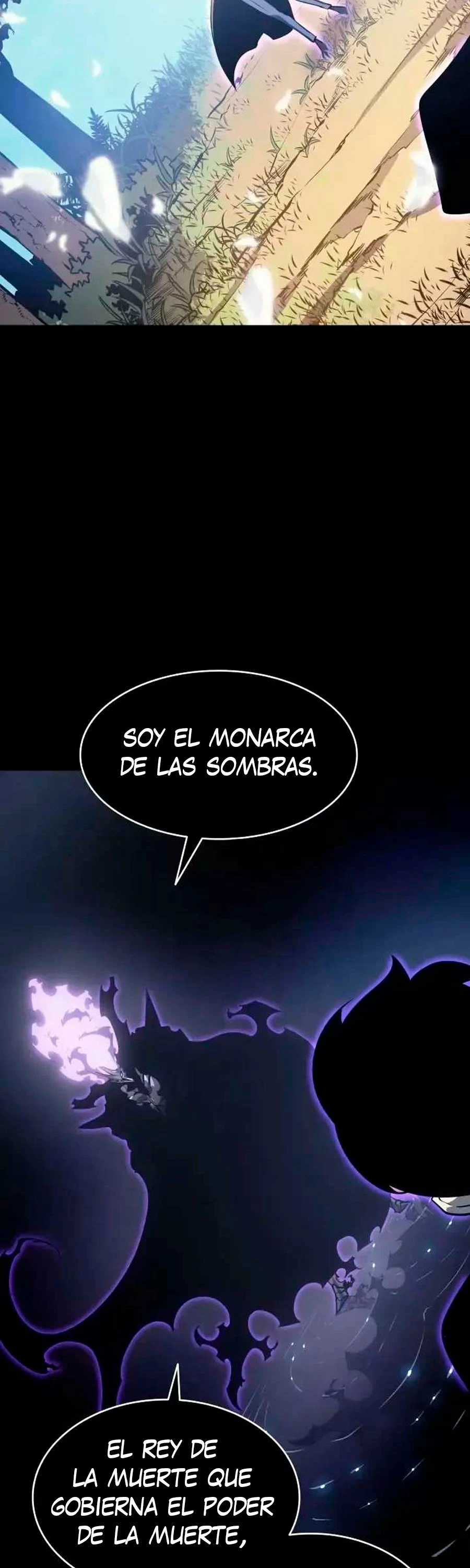 Solo Subiendo de level capítulo 162, página 18