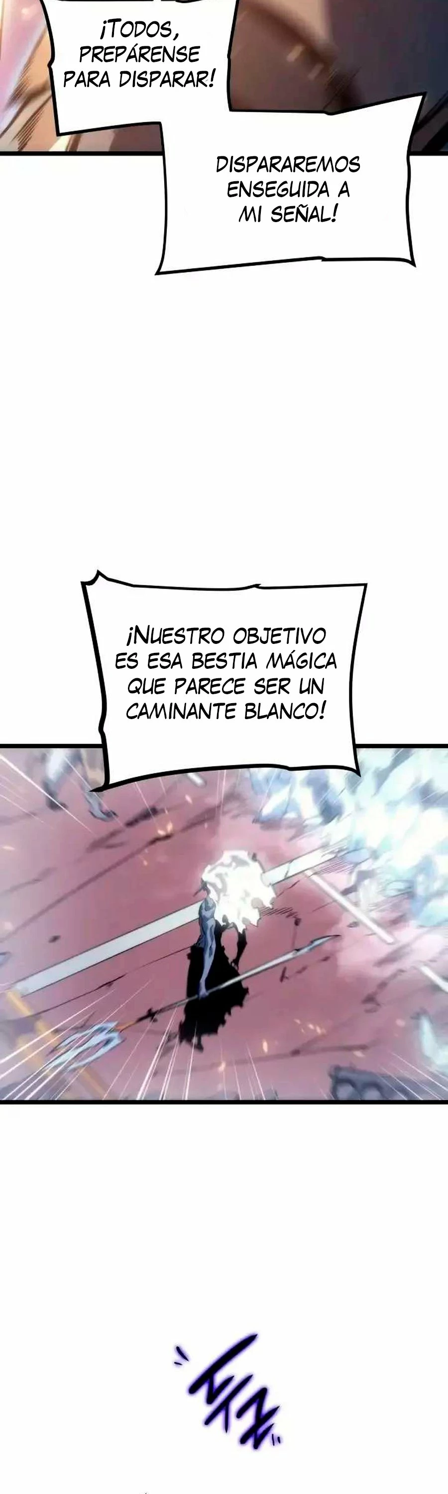 Solo Subiendo de level capítulo 162, página 25
