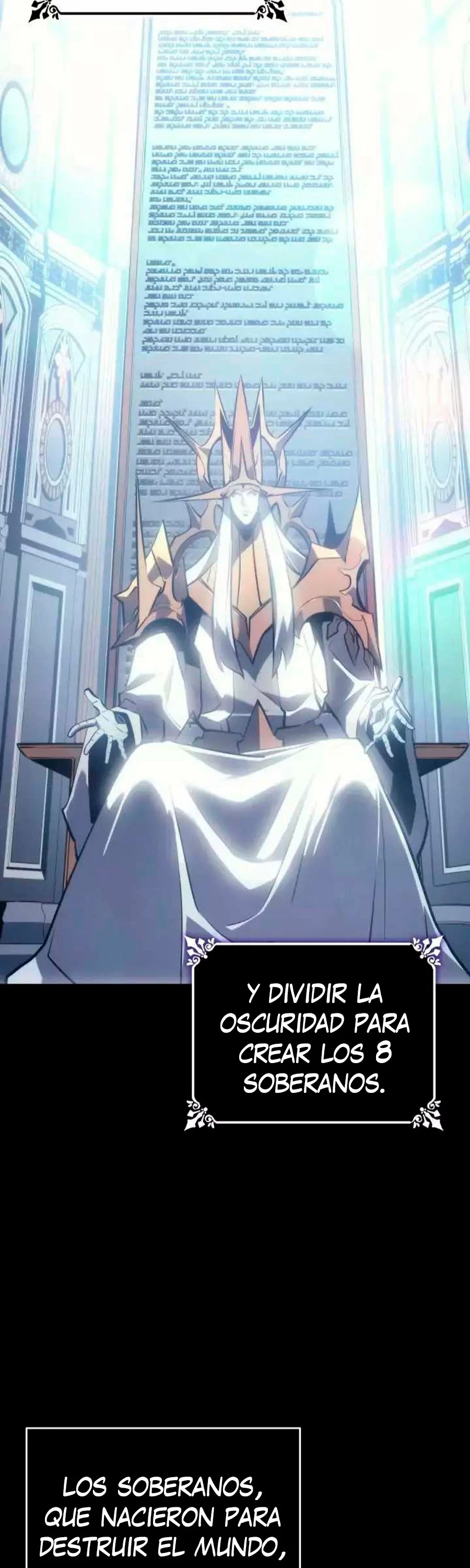Solo Subiendo de level capítulo 162, página 37