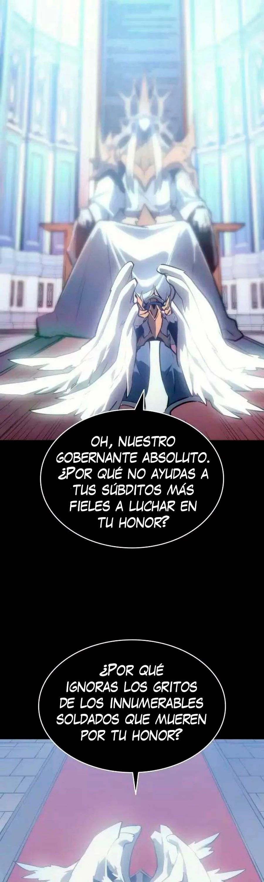 Solo Subiendo de level capítulo 162, página 39