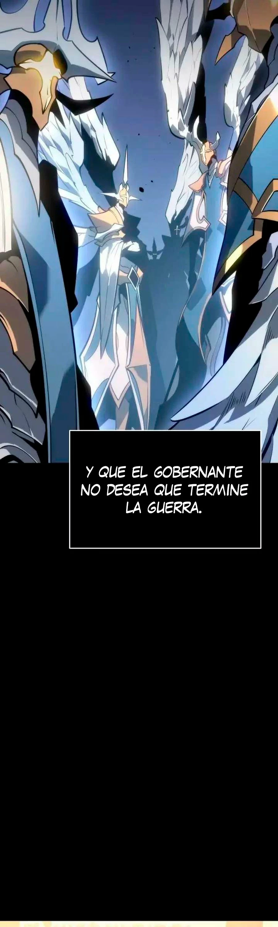 Solo Subiendo de level capítulo 162, página 42