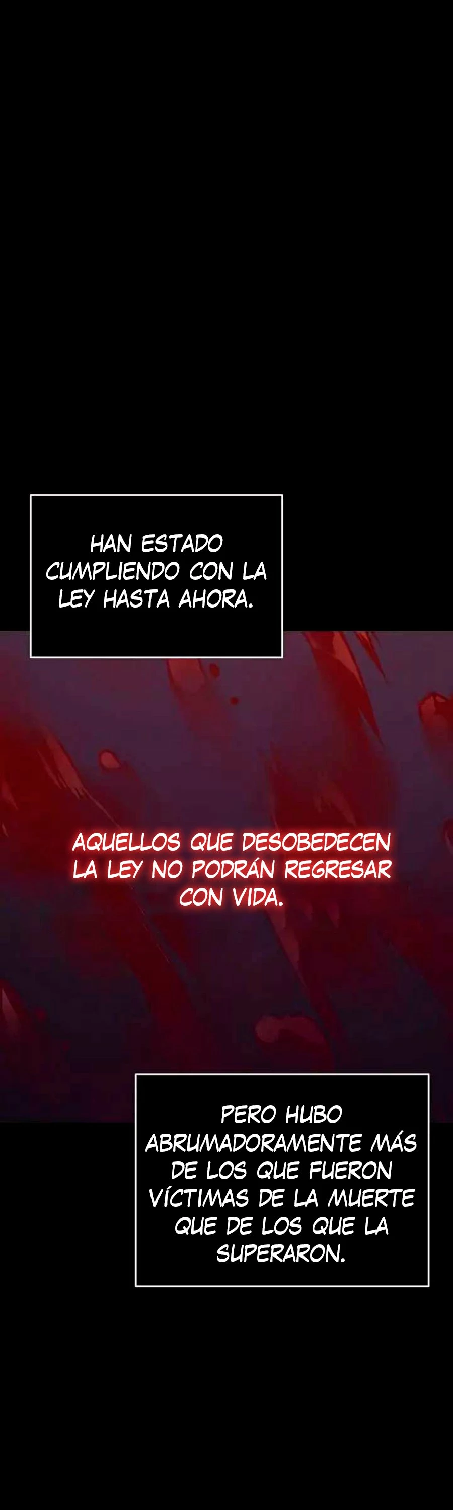 Solo Subiendo de level capítulo 162, página 44