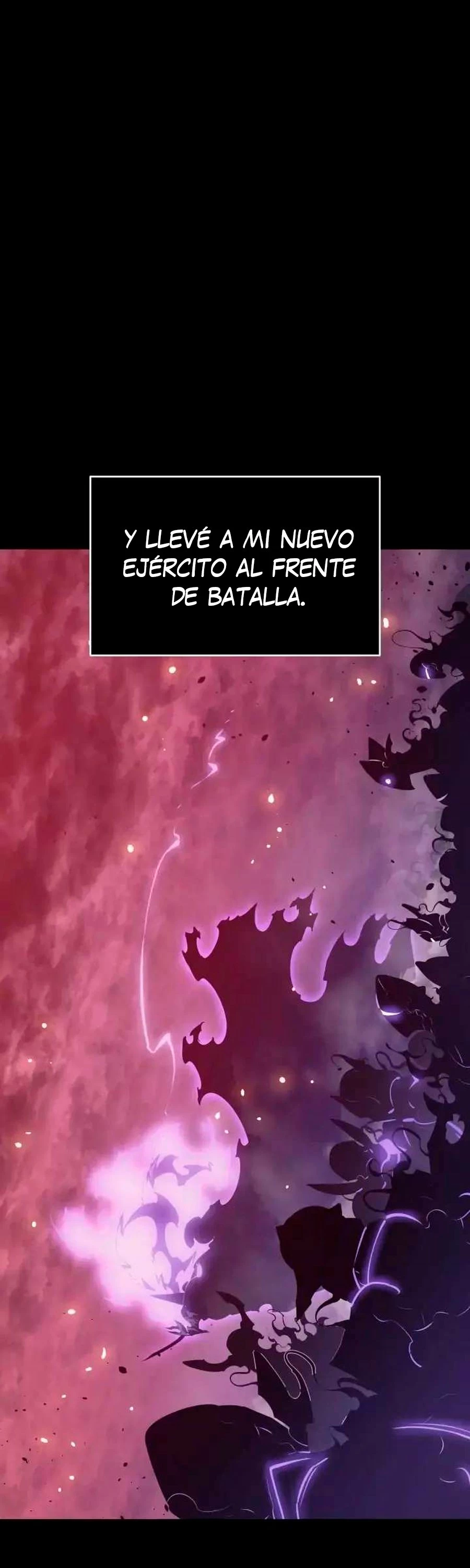 Solo Subiendo de level capítulo 162, página 58