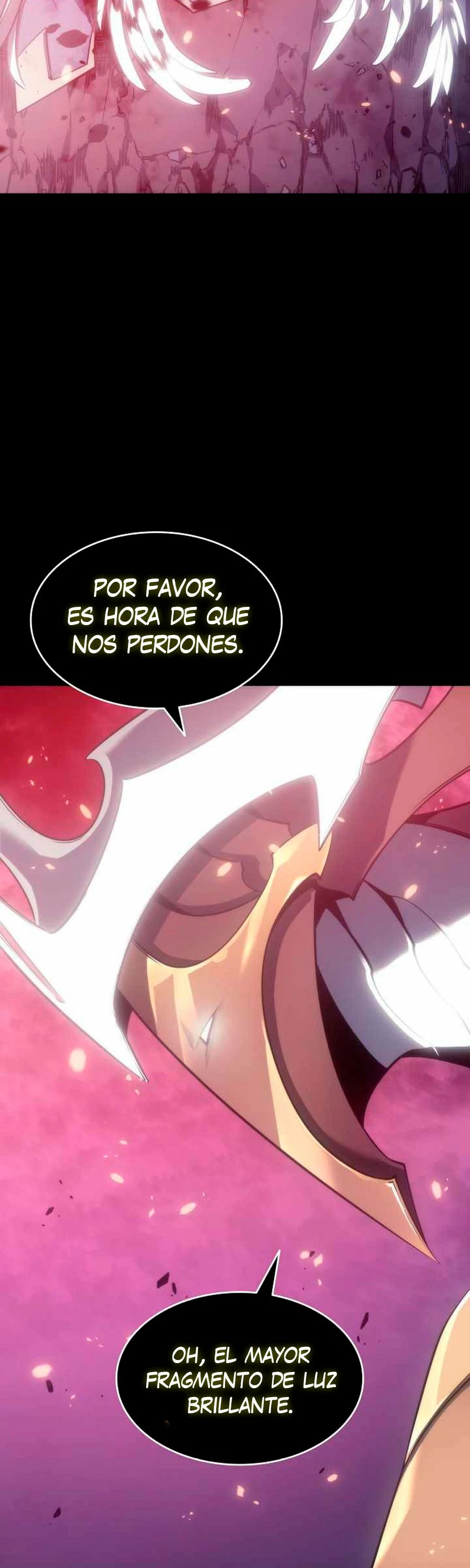Solo Subiendo de level capítulo 163, página 19