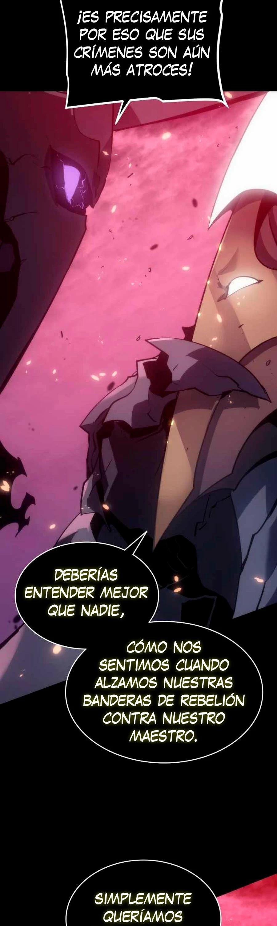 Solo Subiendo de level capítulo 163, página 25