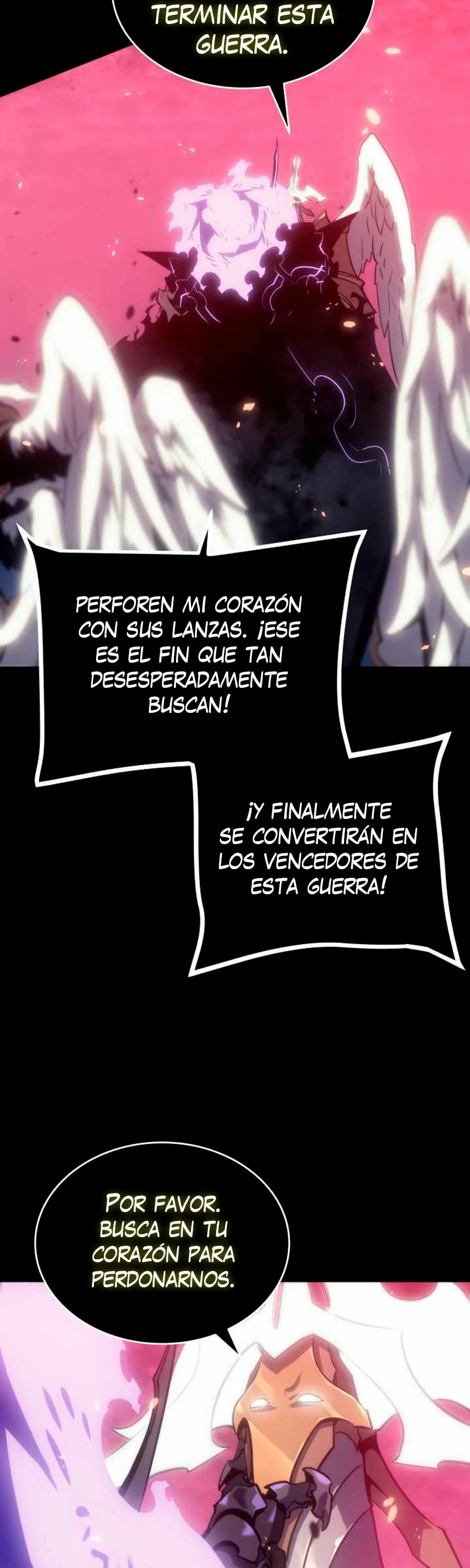 Solo Subiendo de level capítulo 163, página 26