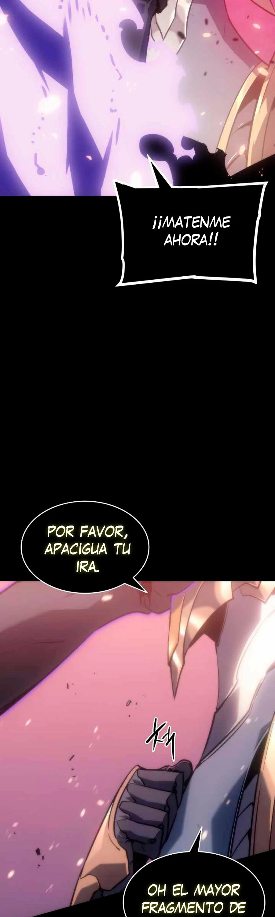 Solo Subiendo de level capítulo 163, página 27