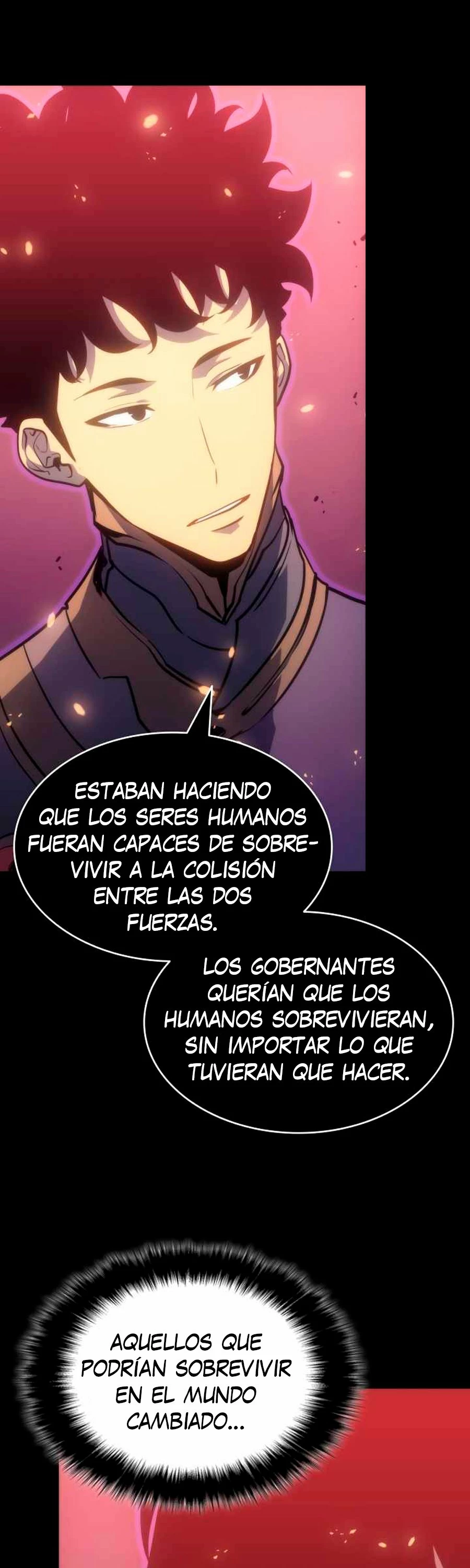 Solo Subiendo de level capítulo 163, página 41
