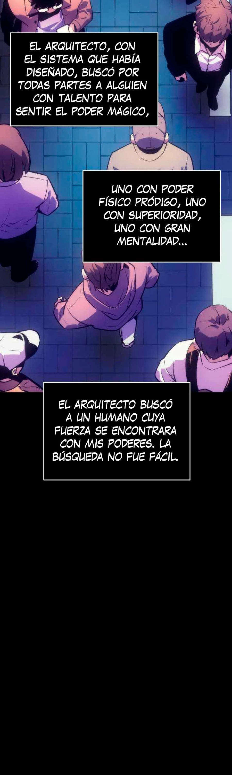 Solo Subiendo de level capítulo 163, página 52