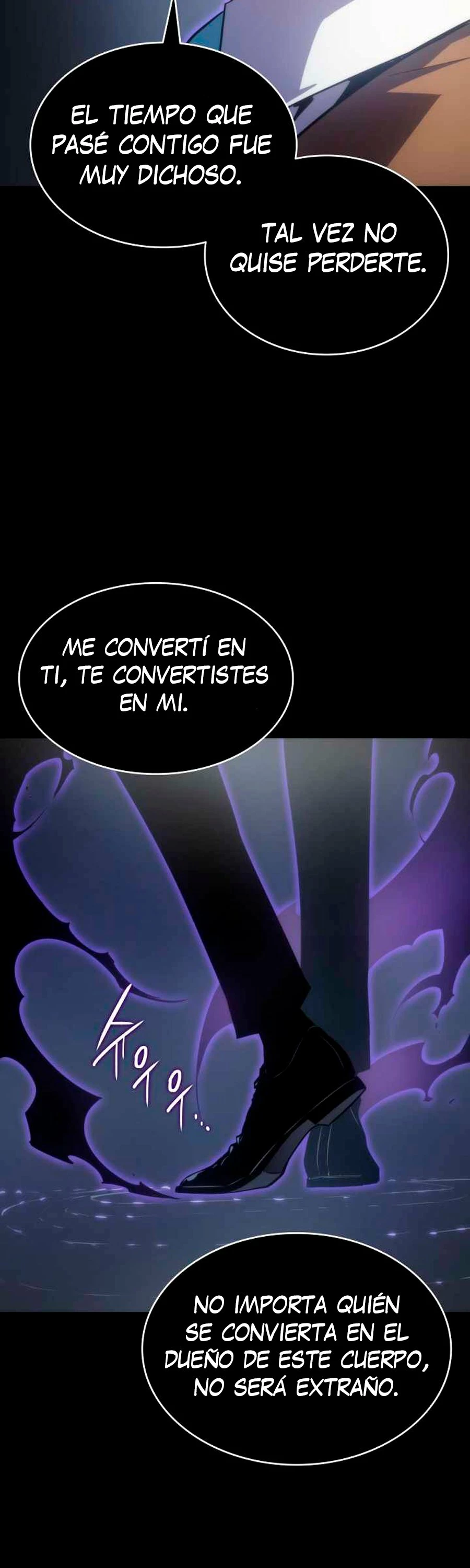 Solo Subiendo de level capítulo 163, página 62