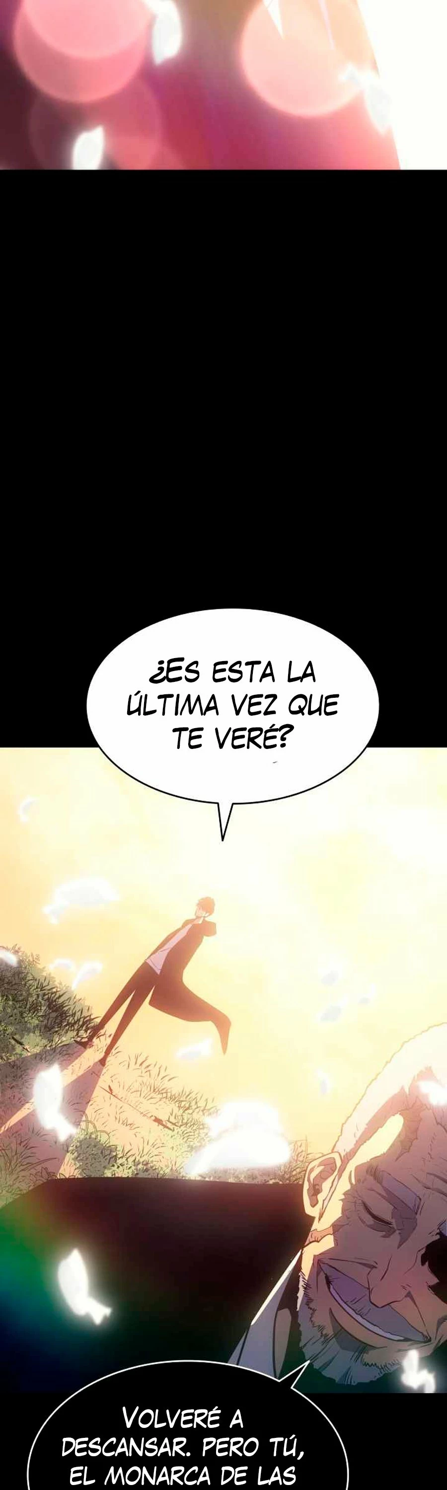Solo Subiendo de level capítulo 163, página 70