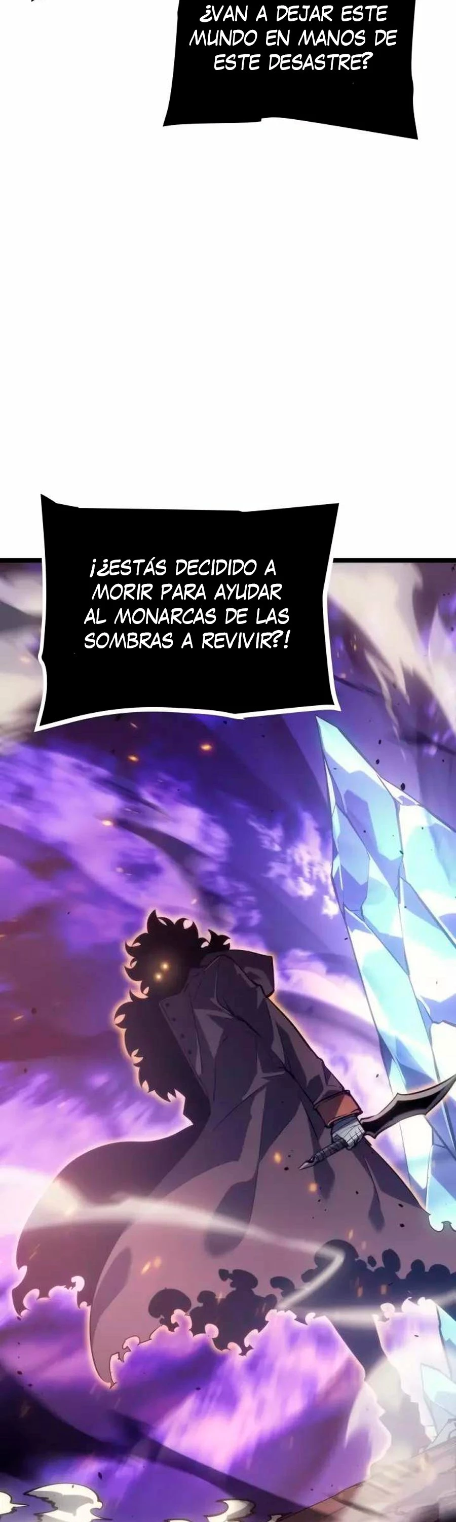 Solo Subiendo de level capítulo 164, página 11