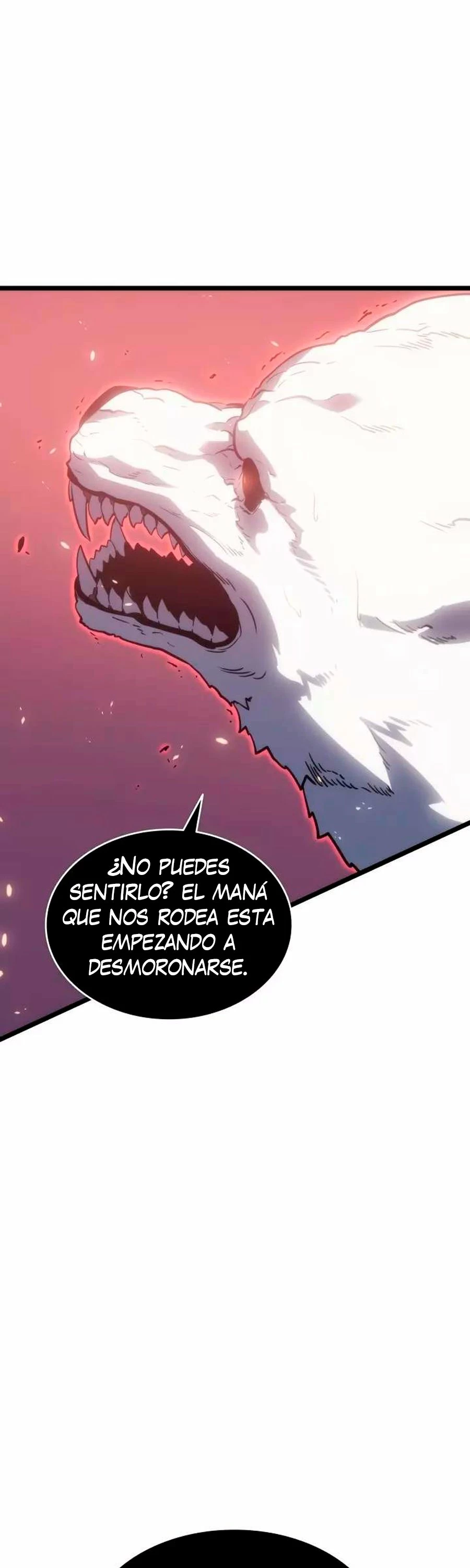 Solo Subiendo de level capítulo 164, página 36
