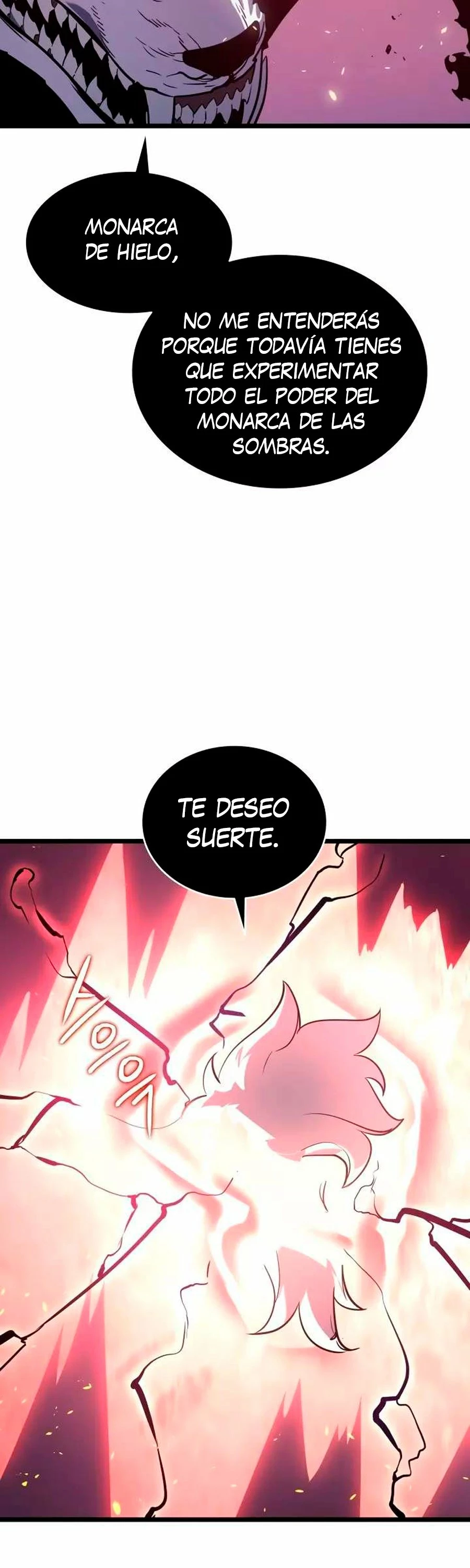 Solo Subiendo de level capítulo 164, página 39