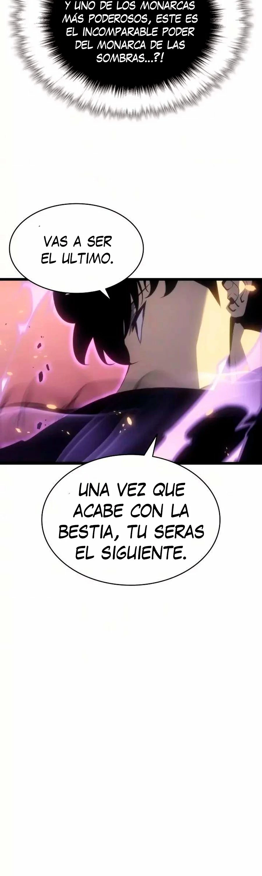 Solo Subiendo de level capítulo 165, página 16