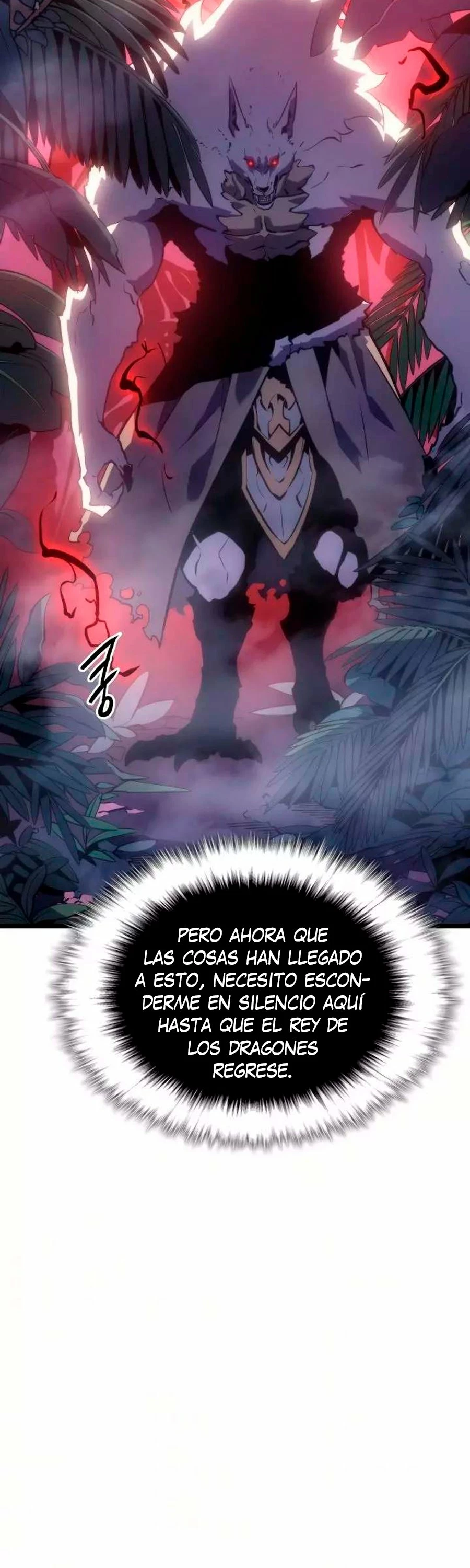 Solo Subiendo de level capítulo 165, página 19