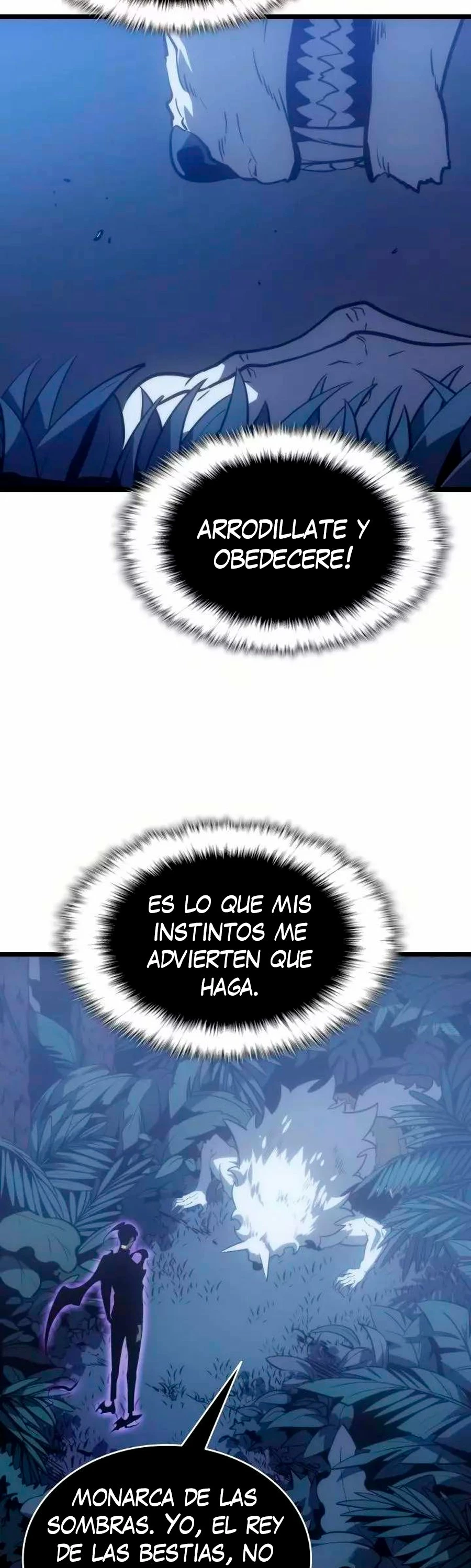 Solo Subiendo de level capítulo 165, página 24