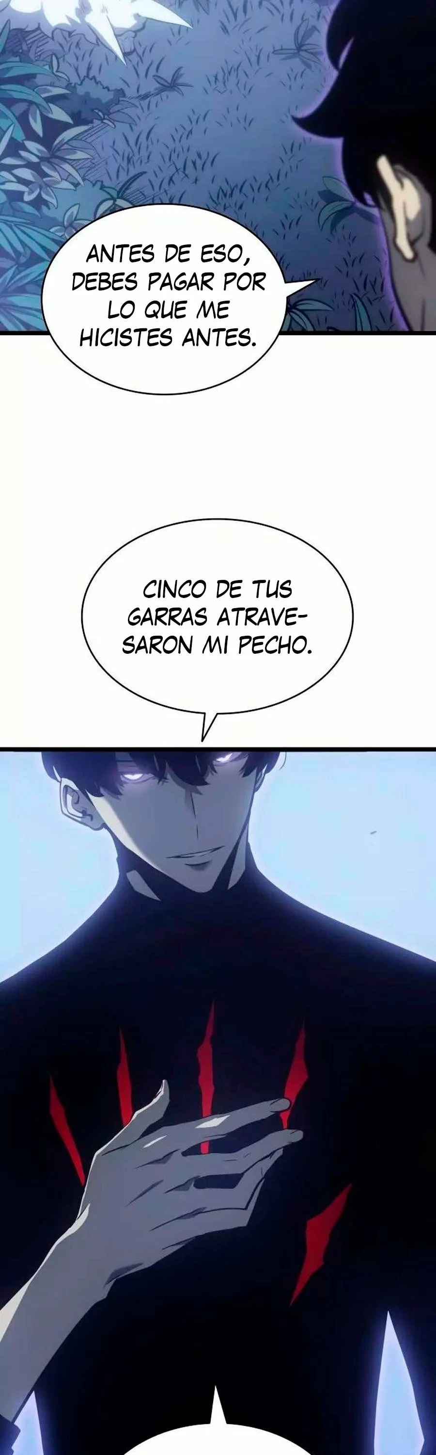 Solo Subiendo de level capítulo 165, página 29