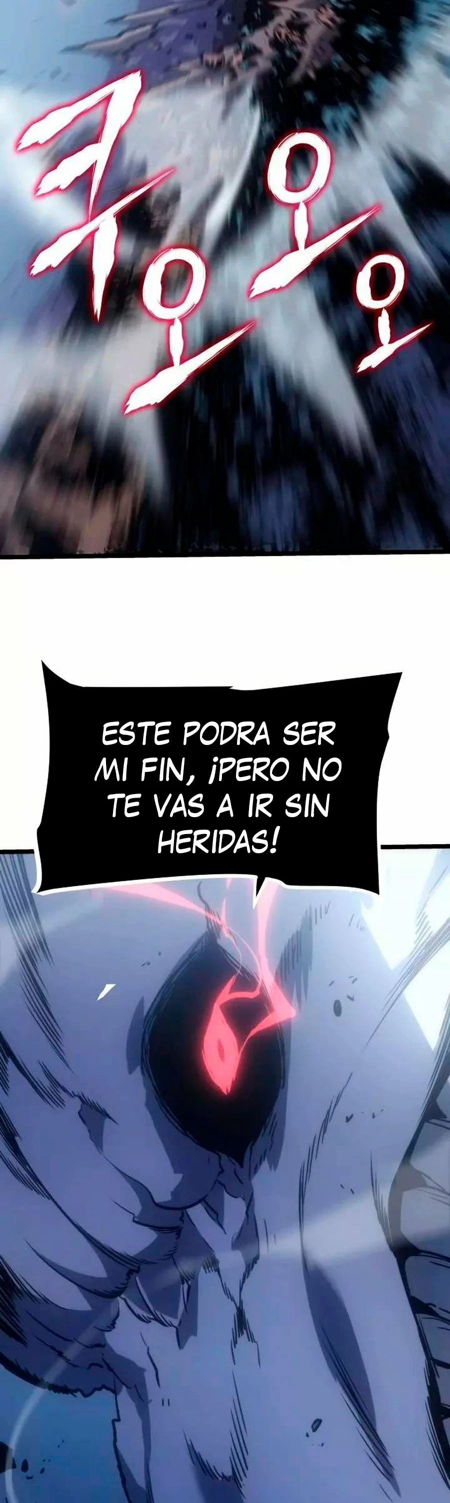 Solo Subiendo de level capítulo 165, página 32
