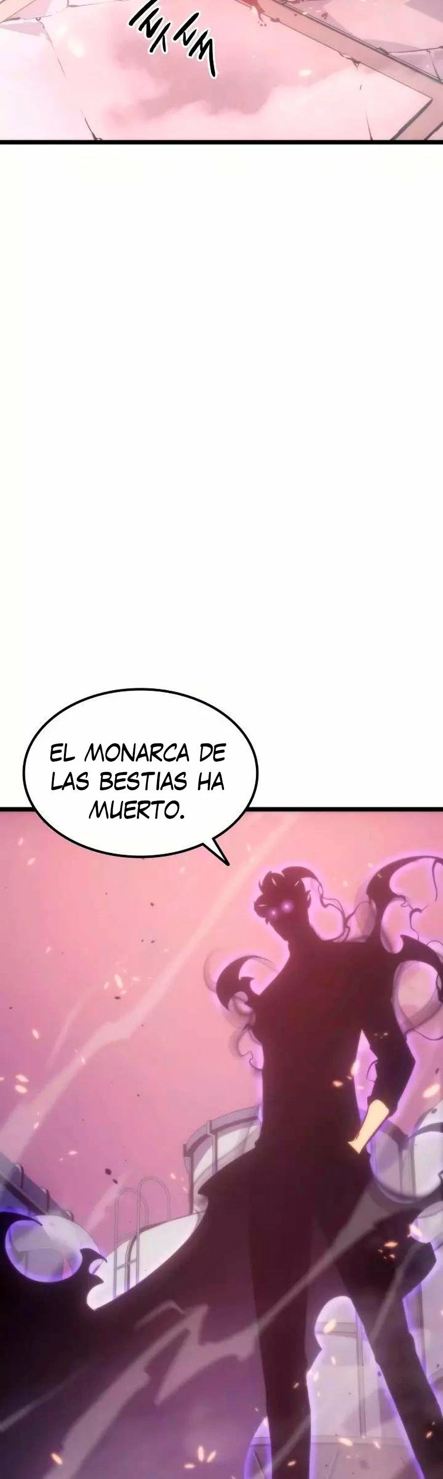 Solo Subiendo de level capítulo 165, página 49