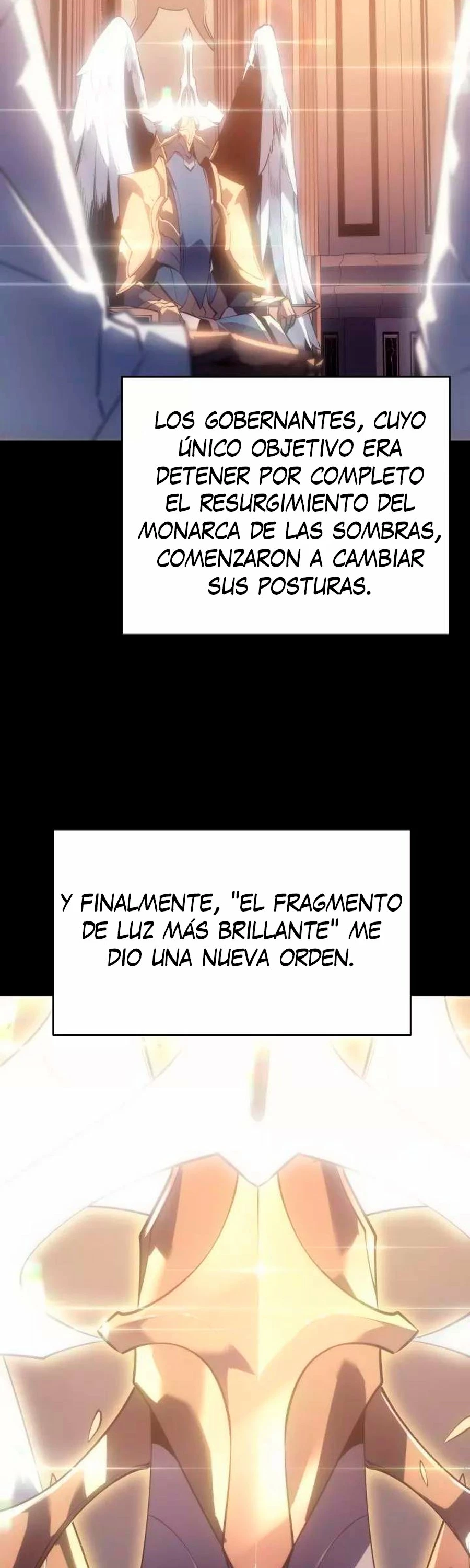 Solo Subiendo de level capítulo 166, página 11