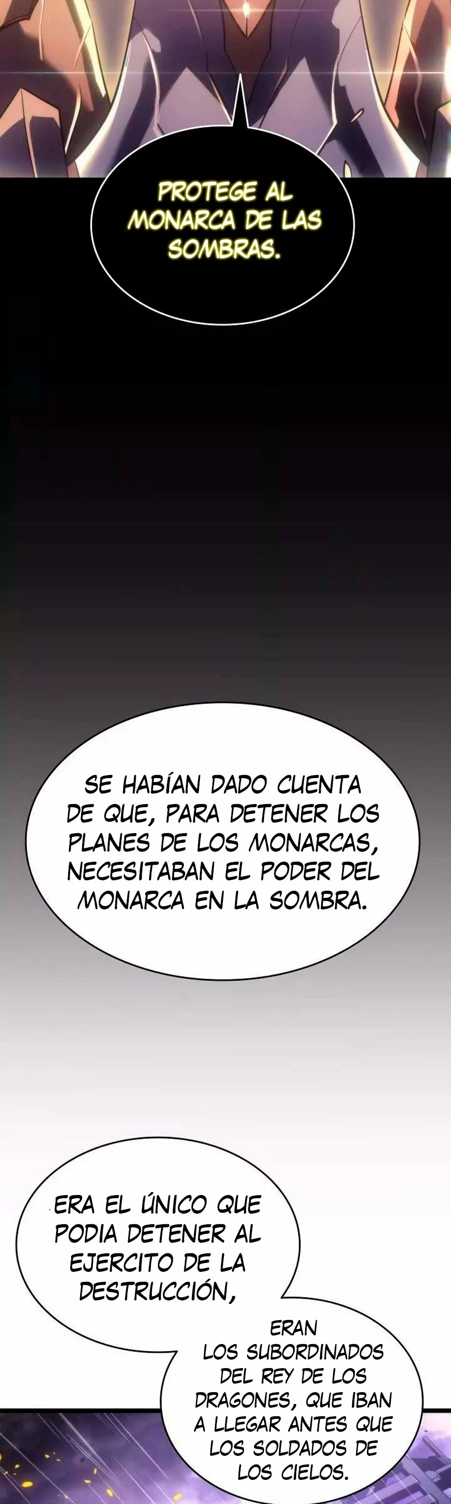 Solo Subiendo de level capítulo 166, página 12