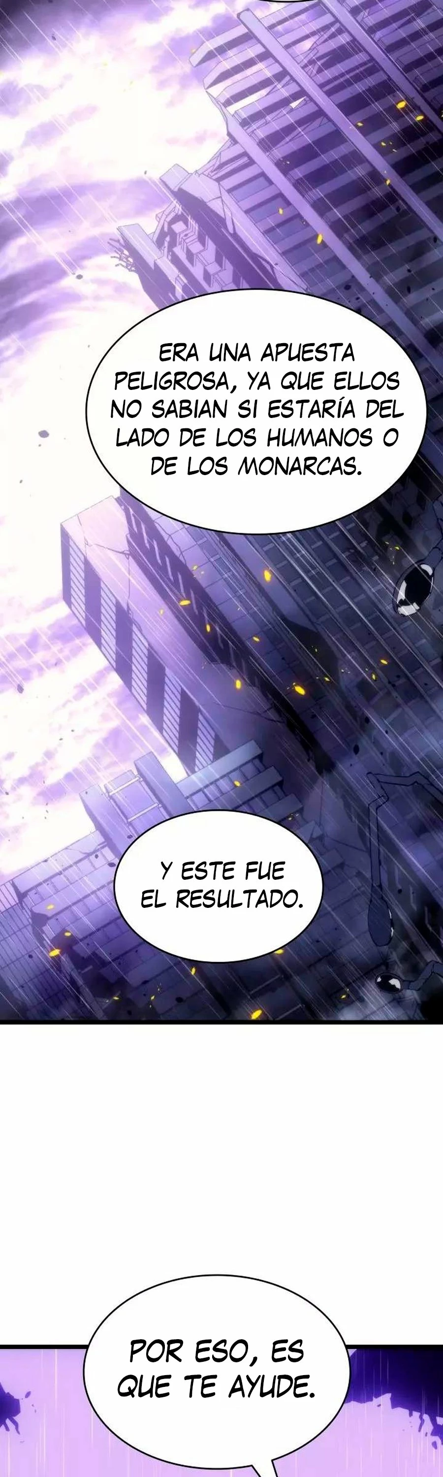Solo Subiendo de level capítulo 166, página 13