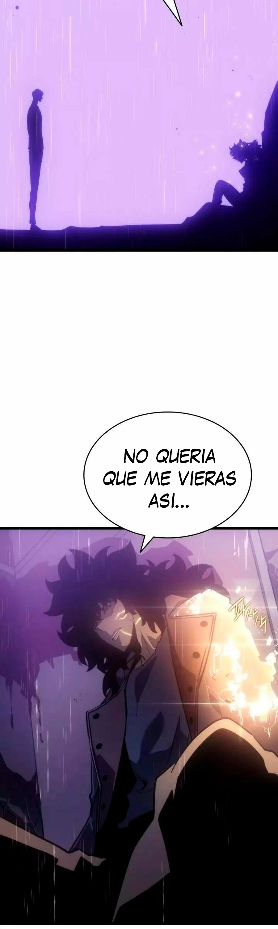Solo Subiendo de level capítulo 166, página 14