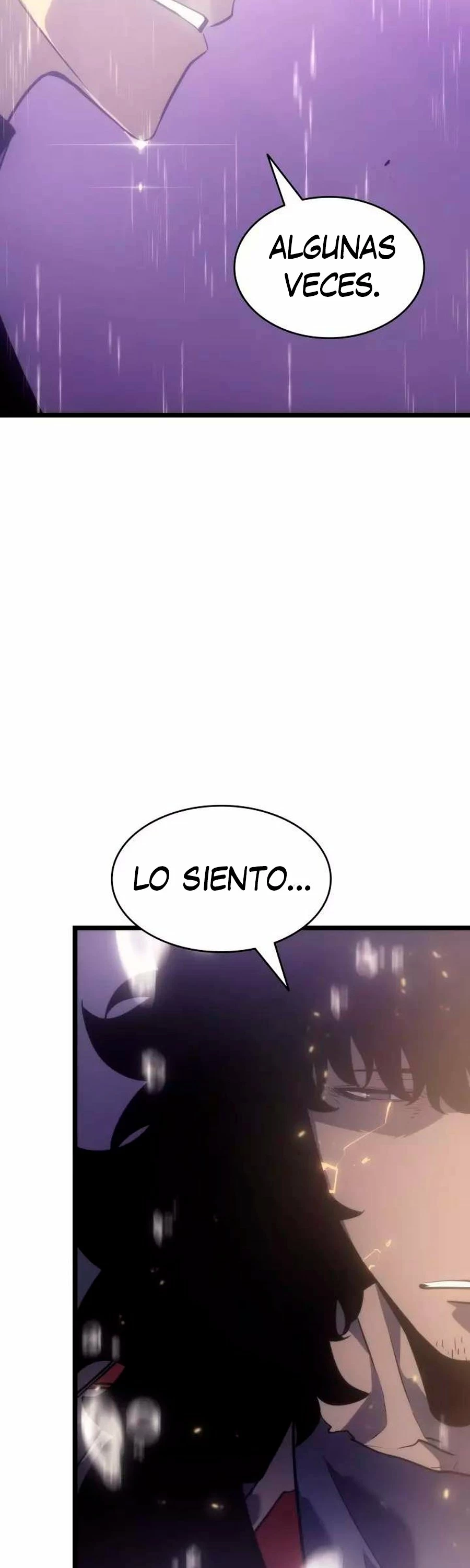 Solo Subiendo de level capítulo 166, página 17