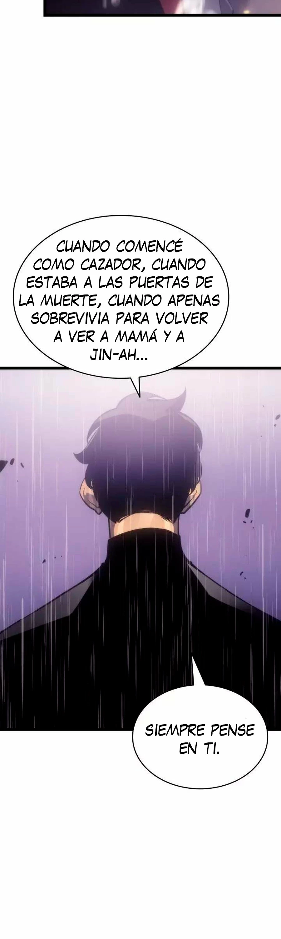Solo Subiendo de level capítulo 166, página 18