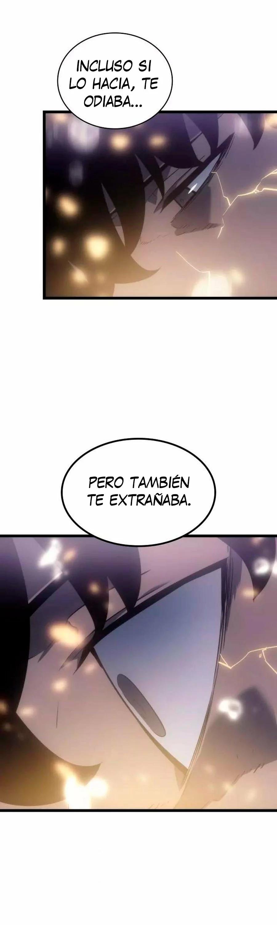 Solo Subiendo de level capítulo 166, página 19