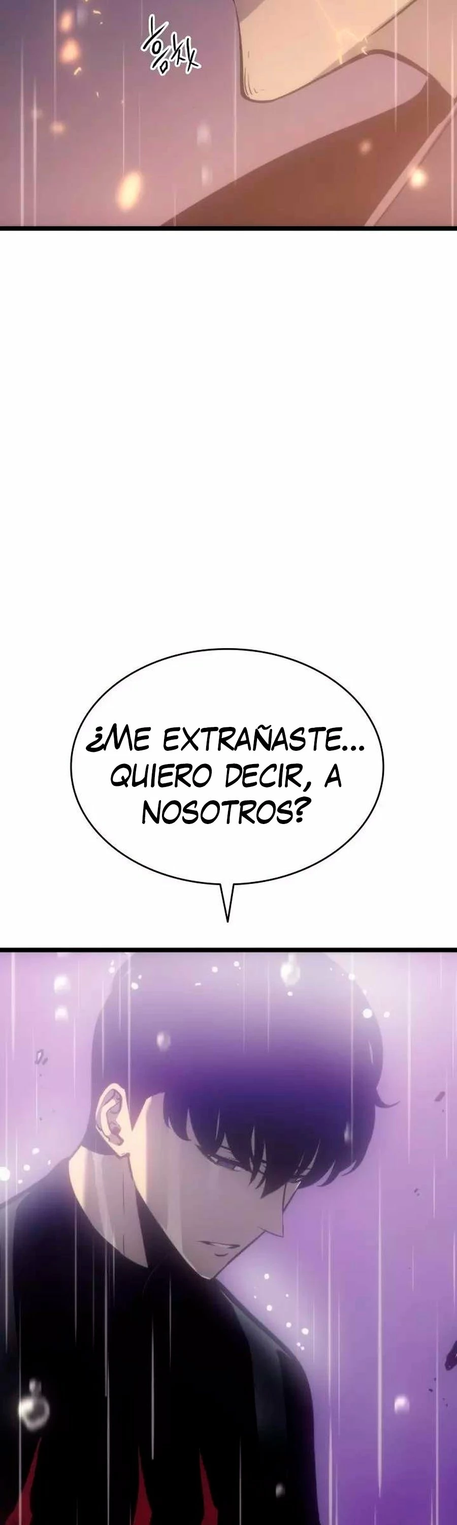 Solo Subiendo de level capítulo 166, página 21