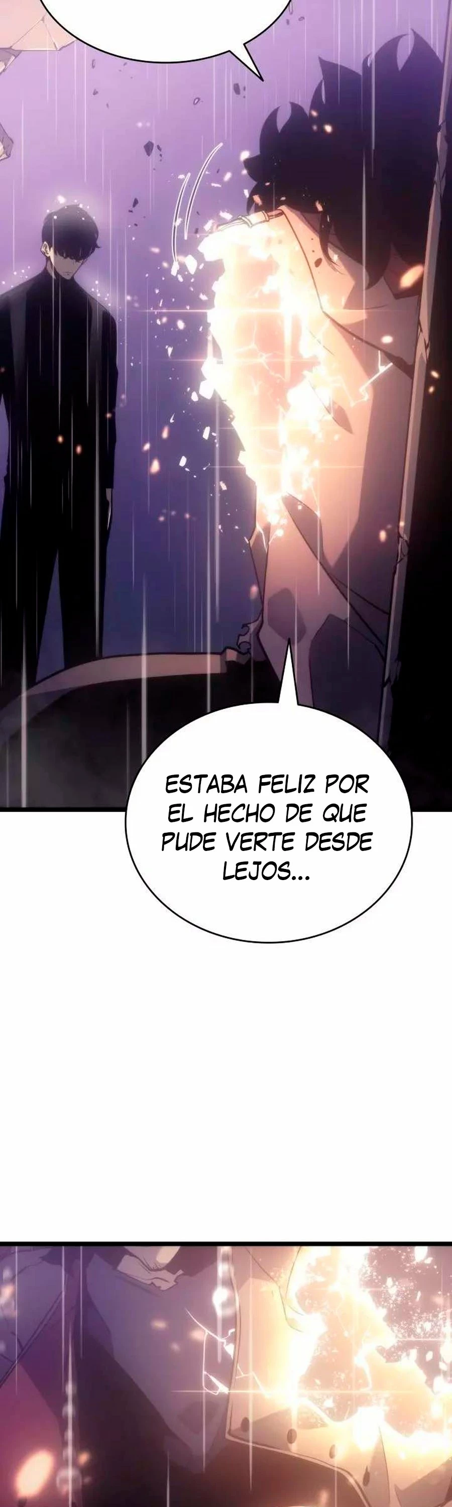 Solo Subiendo de level capítulo 166, página 24