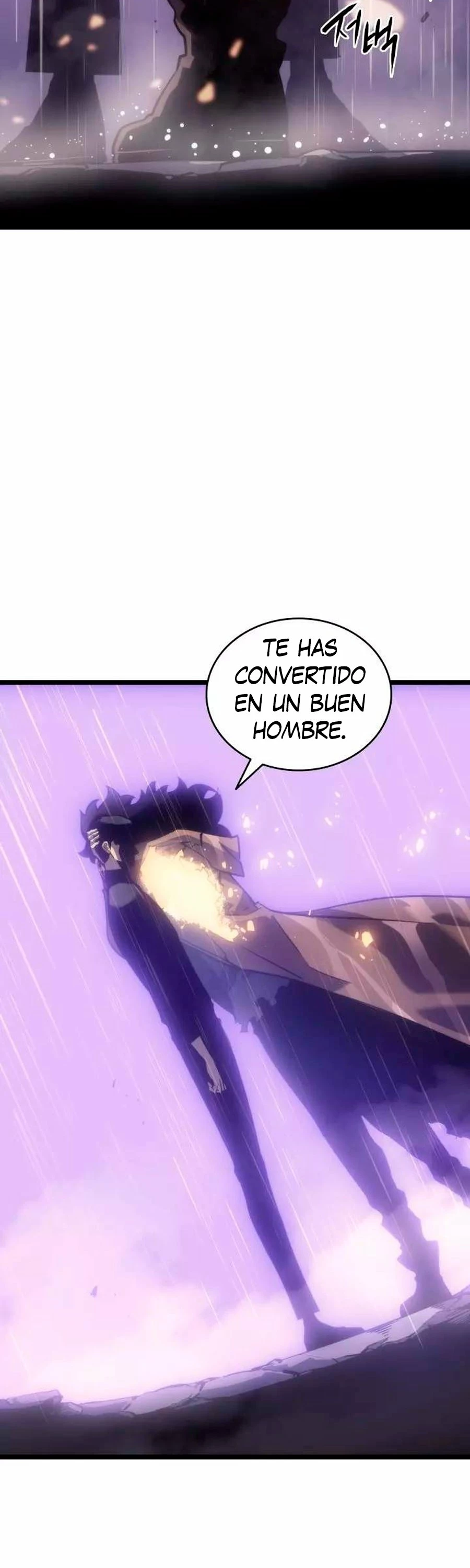 Solo Subiendo de level capítulo 166, página 26
